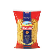 DIVELLA PASTA 17 RIGATONI 500G