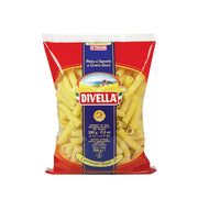 DIVELLA PASTA 21 CANNERONI RIGATI 500G