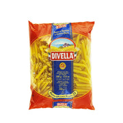DIVELLA PASTA 23 PENNE MEZZANI RIGATE 500G