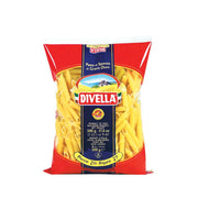 DIVELLA PASTA 27 PENNE ZITI RIGATI 500G