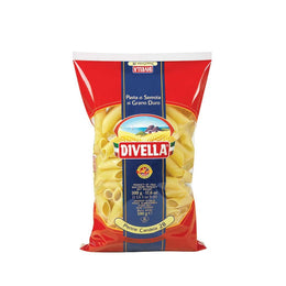 DIVELLA PASTA 28 PENNE CANDELA 500G