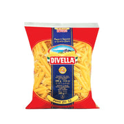DIVELLA PASTA 32 PENNE ZITI 500G