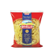 DIVELLA PASTA 34 PENNE MEZZANI 500G
