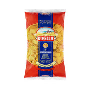 DIVELLA PASTA 55 MEZZE MANICHE RIGATE 500G