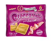 DAMIANI CROCCANTELLE MULTIPACK BACON T6 180G