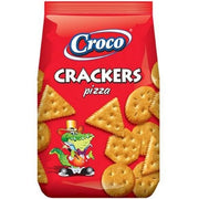 CROCO CRACKERS BUSTA PIZZA 100G