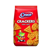 CROCO CRACKERS BUSTA SALATI 100G