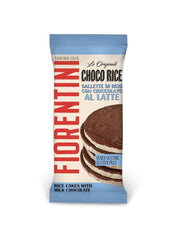 FIORENTINI GALLETTE CHOCO RICE LATTE 100G