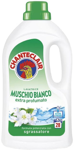 CHANTECLAIR LAVATRICE 28 LAV MUSCHIO BIANCO