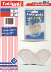 ALZATACCO ADESIVO PVC 30041