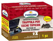 ORGANICA FIORAND TRAPPOLA PER ESCHE TOPICIDE