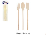 MESTOLI LEGNO 3PZ 36738 TRESIS