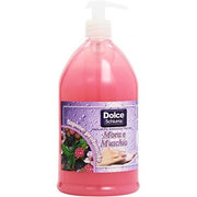 DOLCESCHIUMA S.LIQUIDO 1LT MORA&MUSCHIO