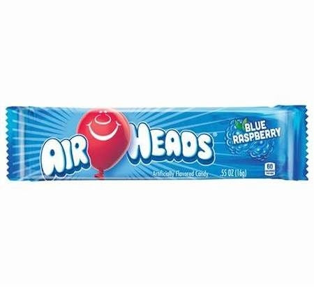 AIRHEADS MIRTILLO BLU 16G