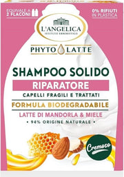 L'ANGELICA SHAMPOO SOLIDO RIPARATORE 60 GR