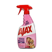 AJAX SPRAY 600ML CASA SICURA