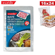 MOVIDA BUSTE GOFFRATE 16X24 25PZ