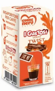 CUORE NERO GUSTOSI TWIX T9 45G