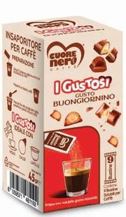 CUORE NERO GUSTOSI BUENO T9 45G