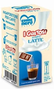 CUORE NERO GUSTOSI LATTE T9 45G