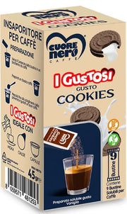 CUORE NERO GUSTOSI OREO T9 45G