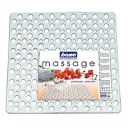 BAMA TAPPETO DOCCIA MASSAGE 53X53 BIANCO