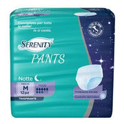 SERENITY PANTS NOTTE MAXI M 12PZ