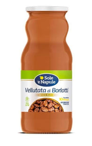 O' SOLE E' NAPULE VELLUTATA BORLOTTI 350G