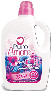 PURO AMORE AMMORBIDENTE ROSA 60 LAV
