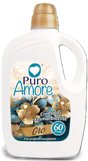 PURO AMORE AMMORBIDENTE ORO 60 LAV