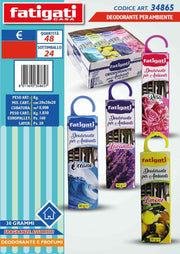 DEODORANTE X AMBIENTE C/GANCIO 34865