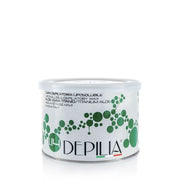 DEPILIA CERA LIPOSOLUBILE 400ML ALOE TITANIO