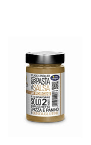 O' SOLE E' NAPULE SALSA PORCINI 190G