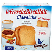 GRISSINBON FETTE BISCOTTATE 250G