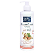 NEUTRODERMA CREMA CORPO 500ML OLIO ARGAN