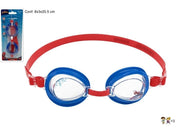 OCCHIALINI SPIDERMAN