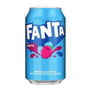 FANTA USA LATTINA MIRTILLO 355ML