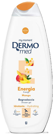 DERMOMED BAGNO 650ML ENERGIA MANGO