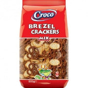 CROCO CRACKERS MIX BUSTA 500G