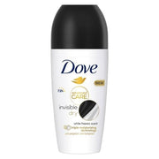 DOVE DEO ADV ROLL-ON 50ML INVISIBLE DRY