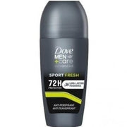 DOVE DEO ADV ROLL-ON 50ML SPORT FRESH