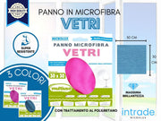 PANNO 30X30 VETRI INTRADE