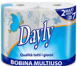 DAYLY ASCIUGATUTTO COPPIA 340 STRAPPI