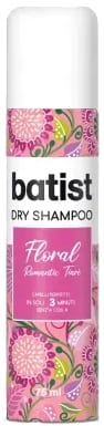 BATIST SHAMPOO SENZ'ACQUA 200ML FLORAL