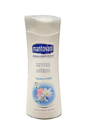 MANTOVANI NEW BAGNO 400+100ML TALCO