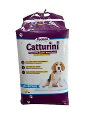 PAOLINA TAPPETINI ANIMALI 60X60 50PZ