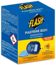 FLASH ELETTROEMANATORE+10 PIASTRINE