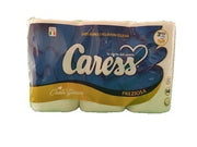 CARESS CARTA IGIENICA 12 ROT PREZIOSA