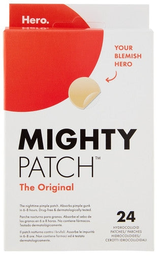 MIGHTY PATCH BRUFOLI 24PZ ORIGINAL