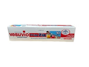 VESUVIO FRIGOZIP 10PZ 23X32